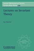 Lectures on Invariant Theory