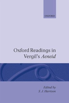 Oxford Readings in Vergil's Aeneid - Harrison, S. J. (ed.)