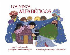 Los Ninos Alfabeticos - Ayala, Lourdes; Isona-Rodriguez, Margarita