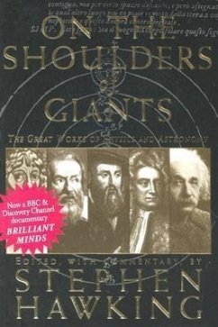 On The Shoulders Of Giants - Hawking, Stephen