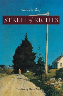 Street of Riches - Roy, Gabrielle