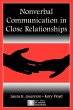 Nonverbal Communication in Close... - Bild 1
