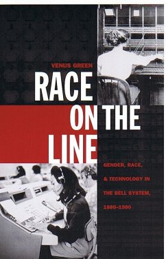 Race on the Line - Green, Venus