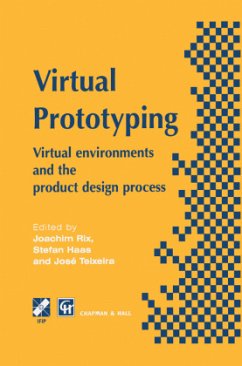 Virtual Prototyping - Rix, J. / Haas, S. / Teixeira, J. (Hgg.)