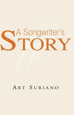 A Songwriter's Story - Suriano, Art