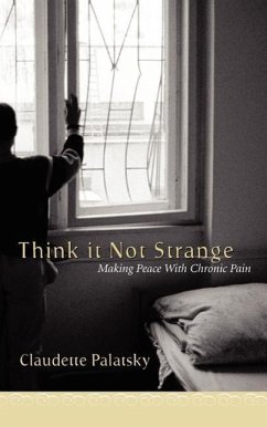 Think It Not Strange - Palatsky, Claudette