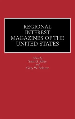 Regional Interest Magazines of the United States