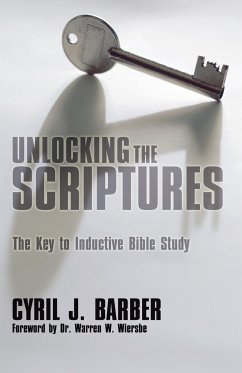 Unlocking the Scriptures