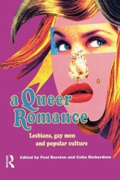 A Queer Romance - Burston, Paul / Richardson, Colin