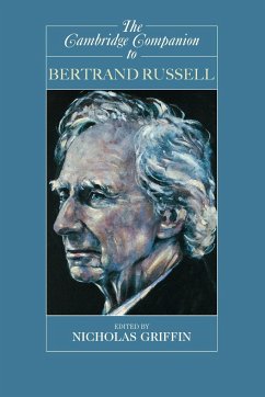 The Cambridge Companion to Bertrand Russell - Griffin, Nicholas (ed.)