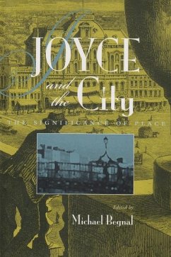 Joyce and the City