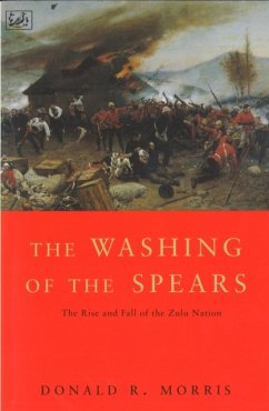 The Washing Of The Spears - Morris, Donald R