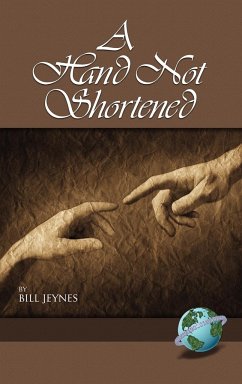 A Hand Not Shortened (Hc) - Jeynes, Bill