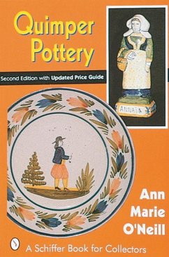 Quimper Pottery - O'Neill, Ann Marie
