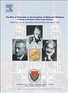 The Role of Chemistry in the Evolution of Molecular Medicine - Csizmadia, Imre / Penke, Botond / Toth, Gabor (eds.)