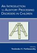 An Introduction to Auditory Processing... - Bild 1