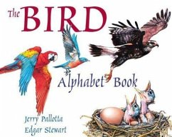 The Bird Alphabet Book - Pallotta, Jerry