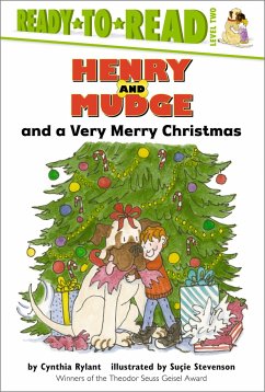 Henry and Mudge and a Very Merry Christmas - Rylant, Cynthia