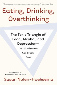 Eating, Drinking, Overthinking - Nolen-Hoeksema, Susan