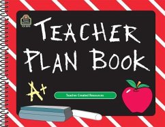 Chalkboard Teacher Plan Book - Spivak, Darlene