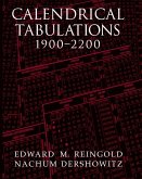 Calendrical Tabulations, 1900-2200