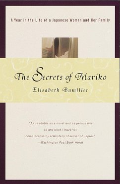 The Secrets of Mariko - Bumiller, Elisabeth