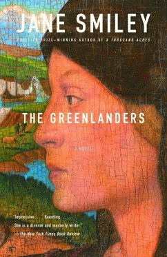 The Greenlanders - Smiley, Jane