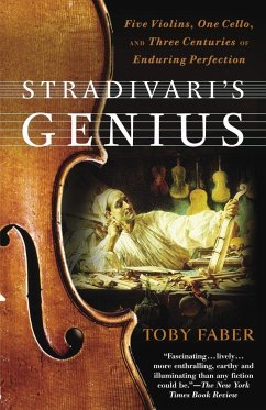 Stradivari's Genius - Faber, Toby