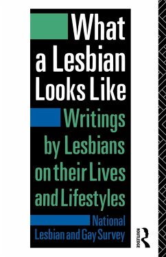 What a Lesbian Looks Like - National Lesbian and Gay Survey