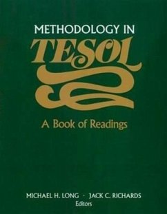 Methodology in Tesol: A Book of Readings - Long, Michael H.; Richards, Jack C.