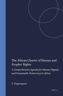 The African Charter of Human and Peoples' Rights - Ouguergouz, Fatsah