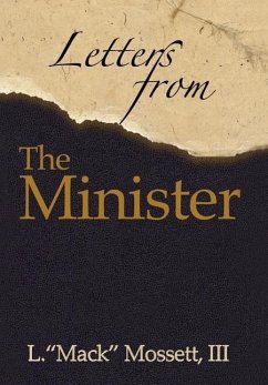 Letters from the Minister