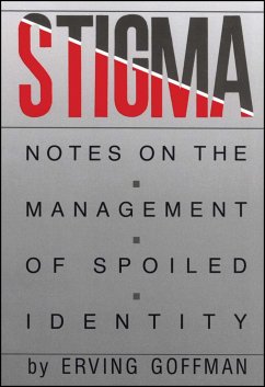 Stigma - Goffman, Erving