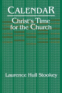 Christ's Time for the Church Calendar