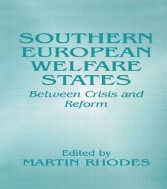 Southern European Welfare States - Rhodes, Martin (ed.)