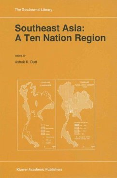 Southeast Asia: A Ten Nation Regior - Dutt, A.K. (Hrsg.)