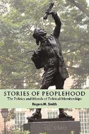 Stories of Peoplehood - Smith, Rogers M