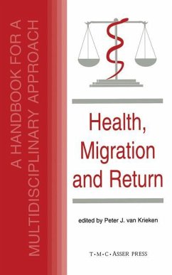 Health, Migration and Return:A Handbook for a Multidisciplinary Approach - Krieken, Peter J. van (ed.)