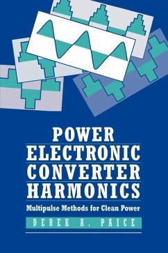 Power Electronics Converter Harmonics - Paice, Derek A