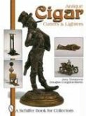 Antique Cigar Cutters and Lighters