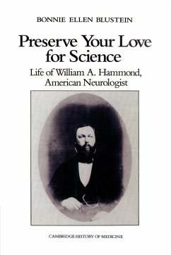 Preserve Your Love for Science - Blustein, Bonnie Ellen; Bonnie Ellen, Blustein