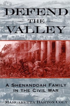 Defend the Valley - Colt, Margaretta Barton