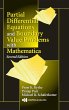 Partial Differential Equations and... - Bild 1