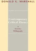 Contemporary Critical Theory: A Selective Bibliography