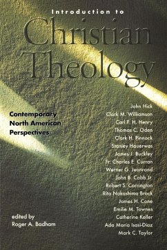 Introduction To Christian Theology by Roger A. Badham Paperback | Indigo Chapters