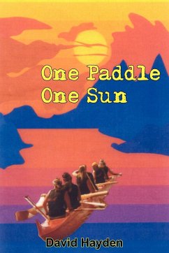 One Paddle One Sun - Hayden, David