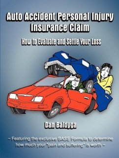 Auto Accident Personal Injury Insurance Claim - Baldyga, Dan