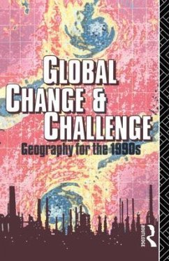 Global Change and Challenge - Estall, Robert (ed.)