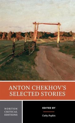 Anton Chekhov's Selected Stories - Chekhov, Anton