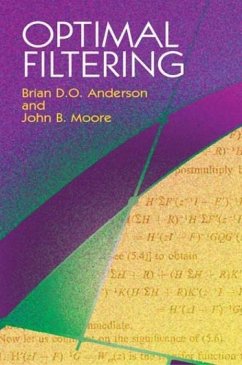 Optimal Filtering - Anderson, Brian D O; Moore, John B